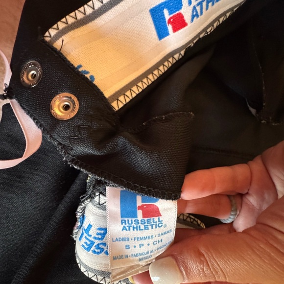 Russell Athletic Black Softball pants - Picture 3 of 3